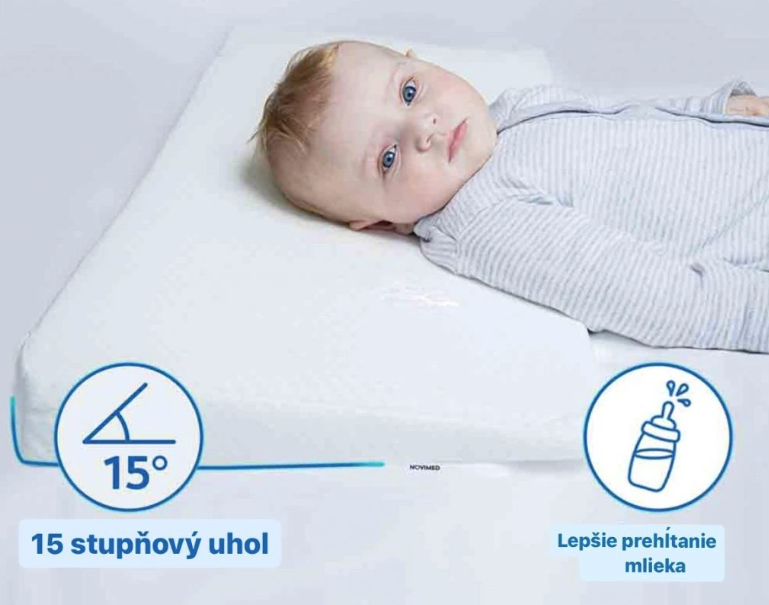 Italbaby antirefluxné vankúše